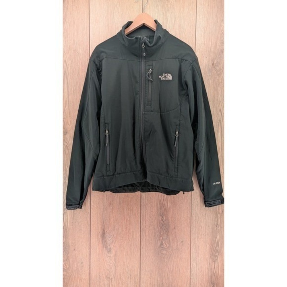 The North Face Apex Bionic‎ Softshell Jacket – Black – Women's Medium